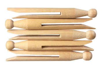 Dolly Pegs