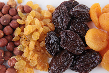 dried fruit
