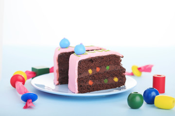 Colorful Cake