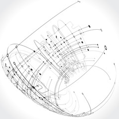 Abstract Background Vector