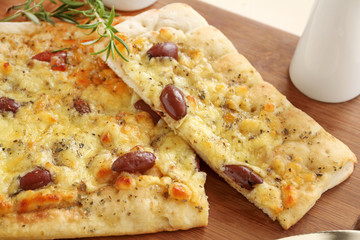 Gourmet Pizza