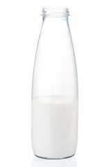 Milk bottle