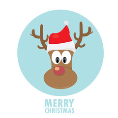 merry christmas greeting card. xmas background.