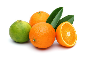 Fresh Orange