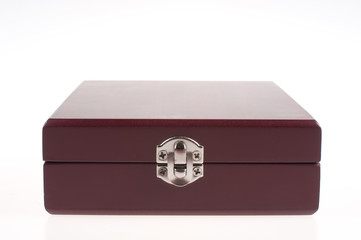 Brown box