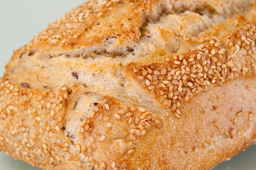 Pain au sésame