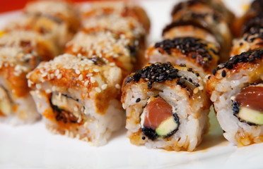 Sushi roll