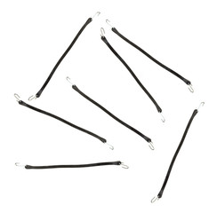 Group of bungee cords