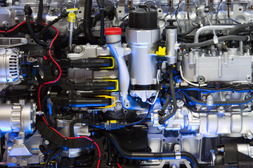 Big engine