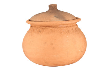 Clay pot