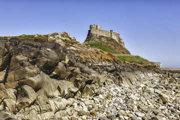 Lindisfarne Castle