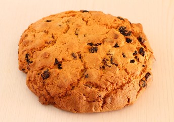 Genoa cake - pandolce genovese