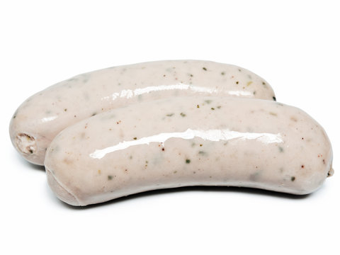 Wei&szlig;w&uuml;rste