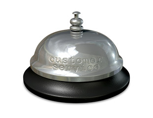 Customer Service Bell