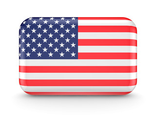 American flag icon.