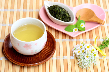 お茶