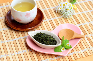お茶
