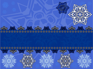 Новогодняя открытка