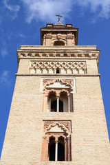 Seville (Andalusia, Spain) - Saint Mark's Church