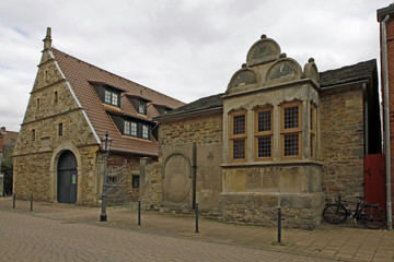 Münchhausenhof in Rinteln