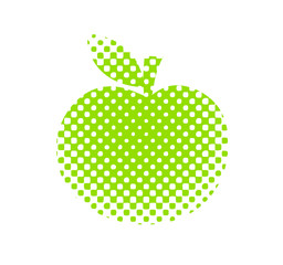 Green apple