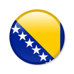 Bosnien und Herzegowina - Button