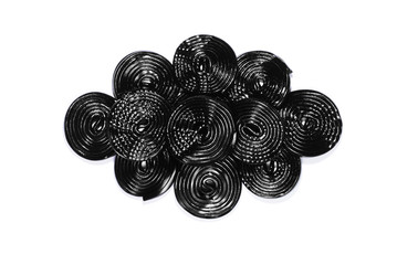 Nuvola di liquirizia