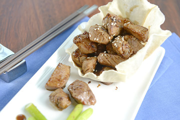 meat