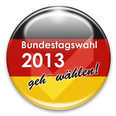 Bundestagswahl 2013