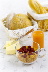 Breakfast