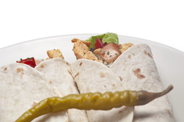 Mexican tacos