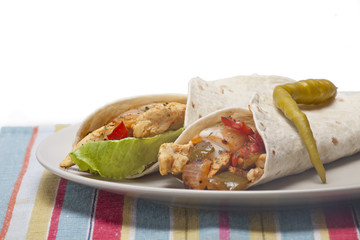 Mexican tacos
