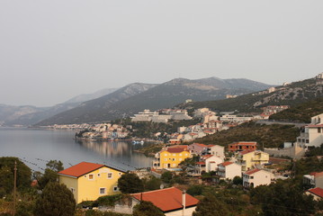 Fototapeta premium Neum