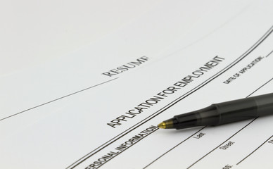 Job application