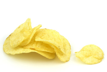 Potato chips