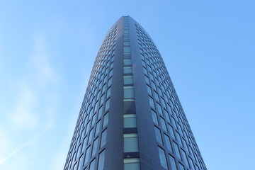 Obraz premium Hochhaus Dortmund