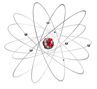 Atommodell 2