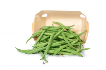 haricots verts