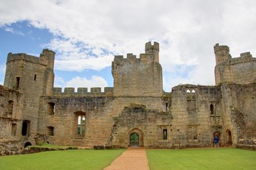 chateau fort britannique