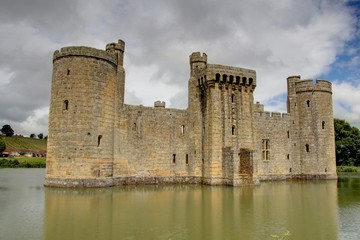 chateau fort britannique