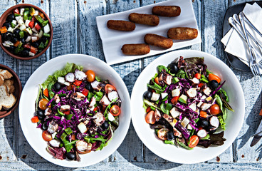 salad mix