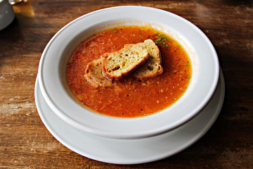soup tomato