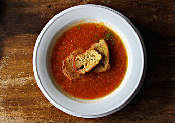soup tomato