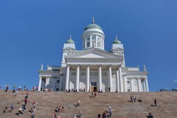 eglise catholique d'helsinki