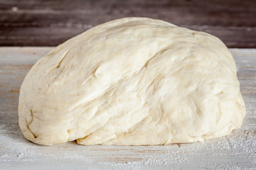 Hefeteig