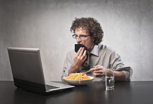 Eating