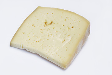 fetta di formaggio fresco