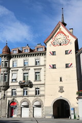 Chur, Schweiz © fotoping