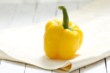 Gelbe Paprika