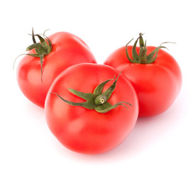 Three tomato vegetables